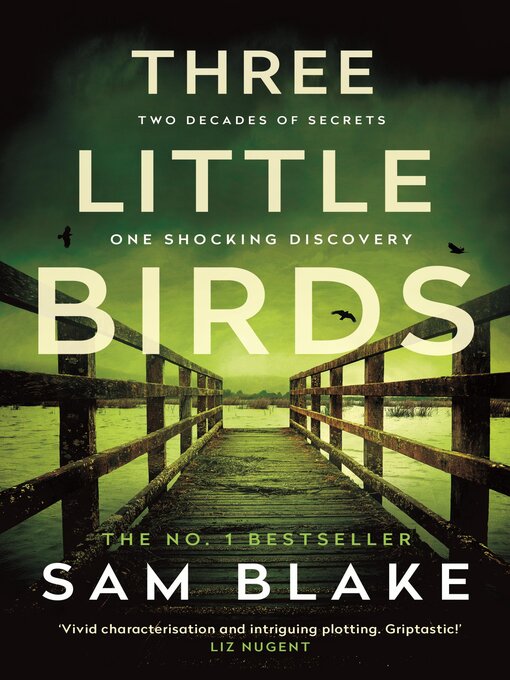 Title details for Three Little Birds by Sam Blake - Wait list